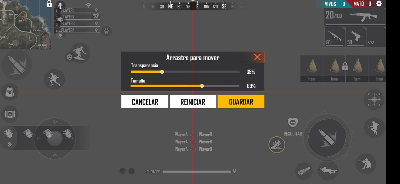 macro para free fire